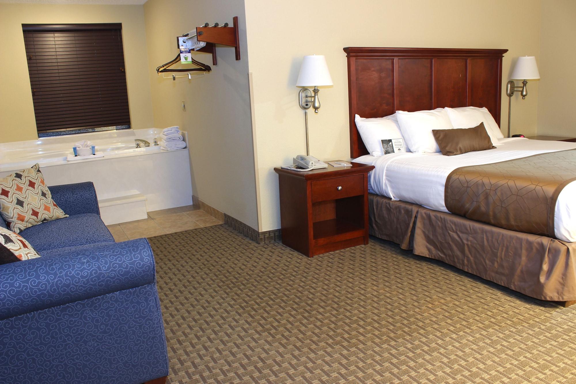 Spark By Hilton Branson Meadows Eksteriør bilde