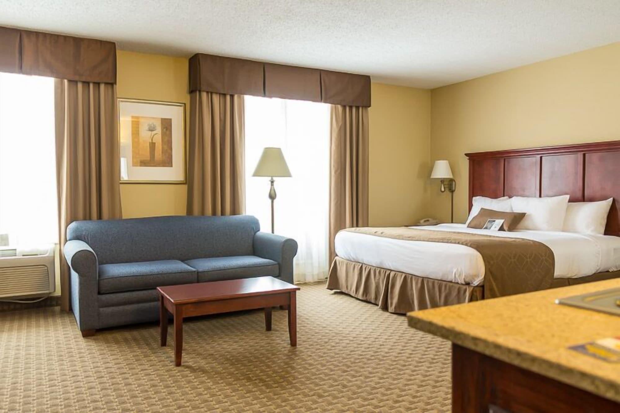 Spark By Hilton Branson Meadows Eksteriør bilde