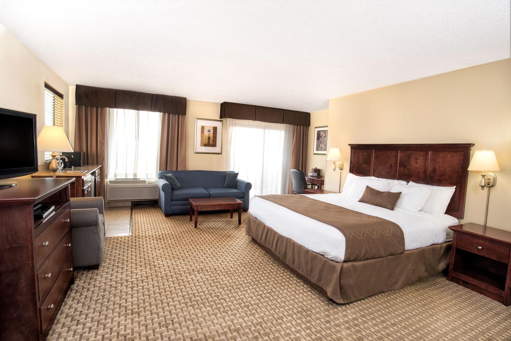Spark By Hilton Branson Meadows Eksteriør bilde