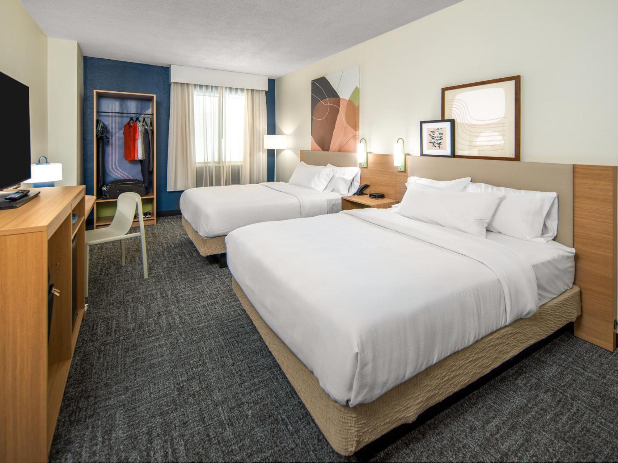 Spark By Hilton Branson Meadows Eksteriør bilde