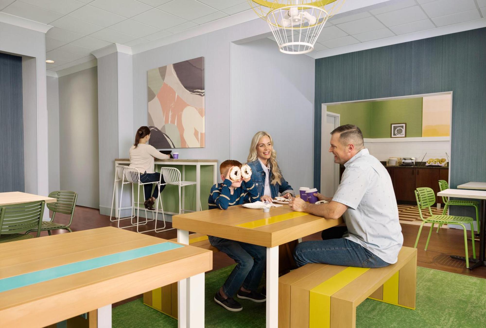 Spark By Hilton Branson Meadows Eksteriør bilde