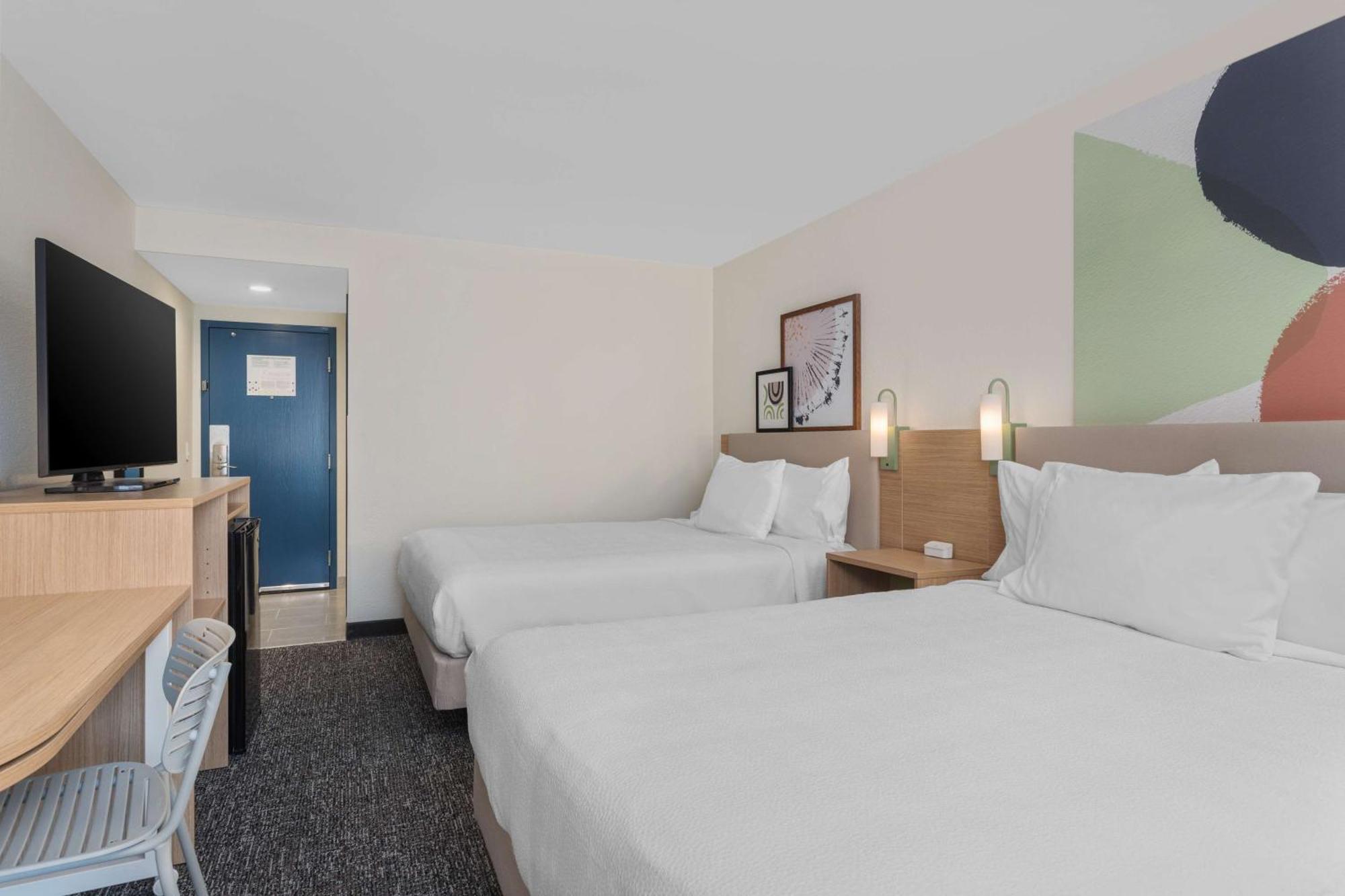 Spark By Hilton Branson Meadows Eksteriør bilde