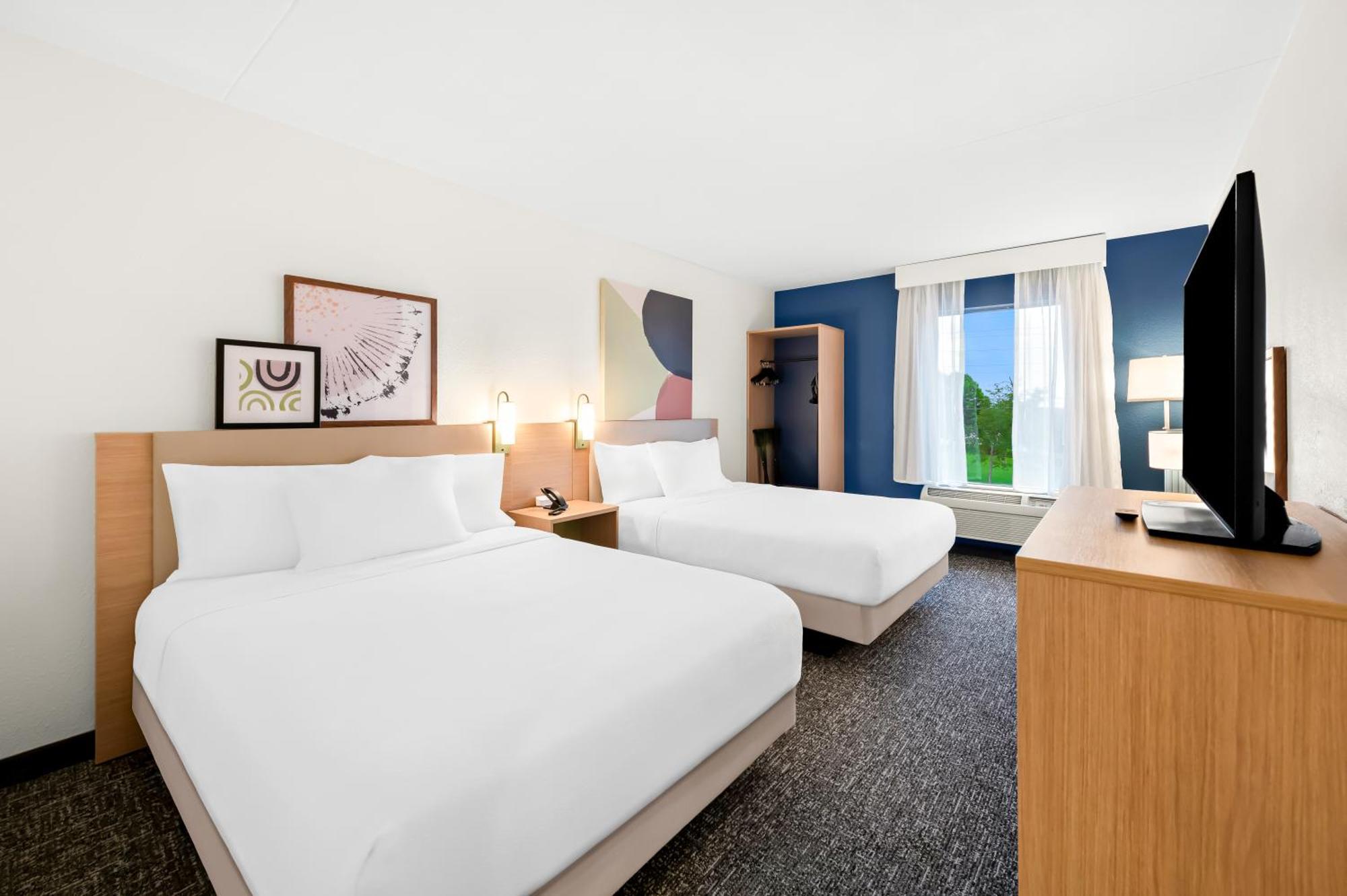 Spark By Hilton Branson Meadows Eksteriør bilde