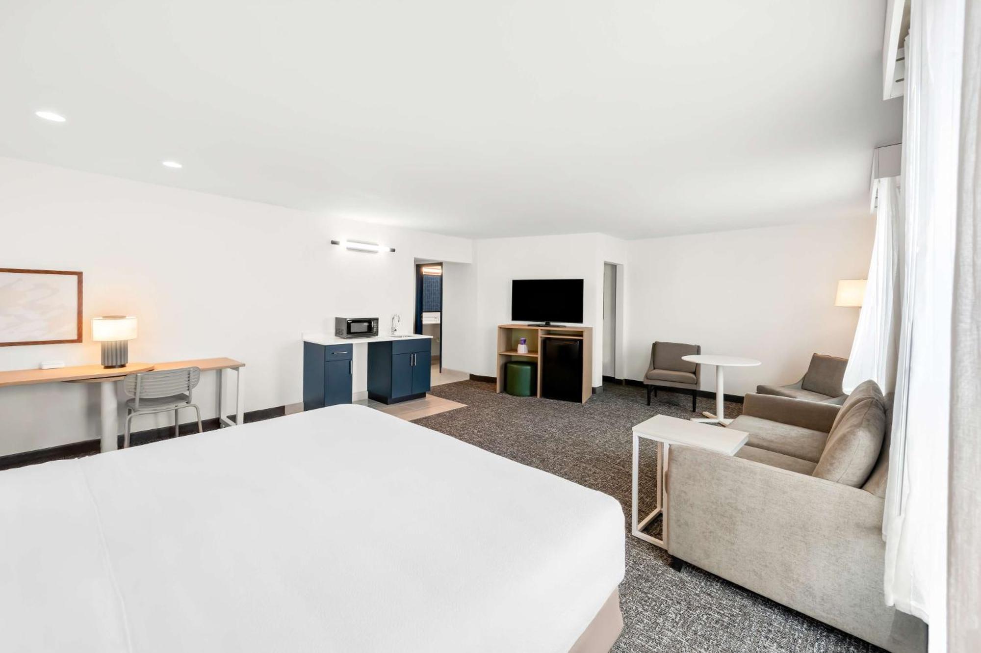 Spark By Hilton Branson Meadows Eksteriør bilde