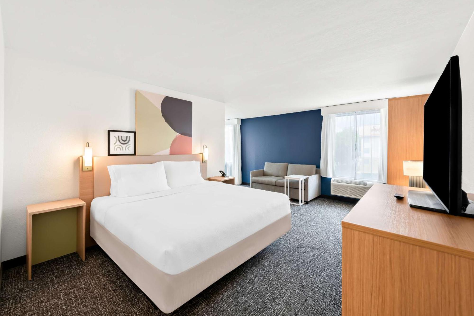 Spark By Hilton Branson Meadows Eksteriør bilde