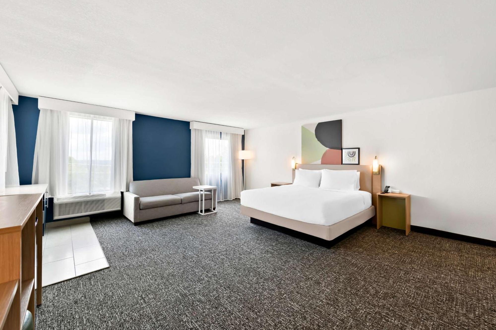 Spark By Hilton Branson Meadows Eksteriør bilde