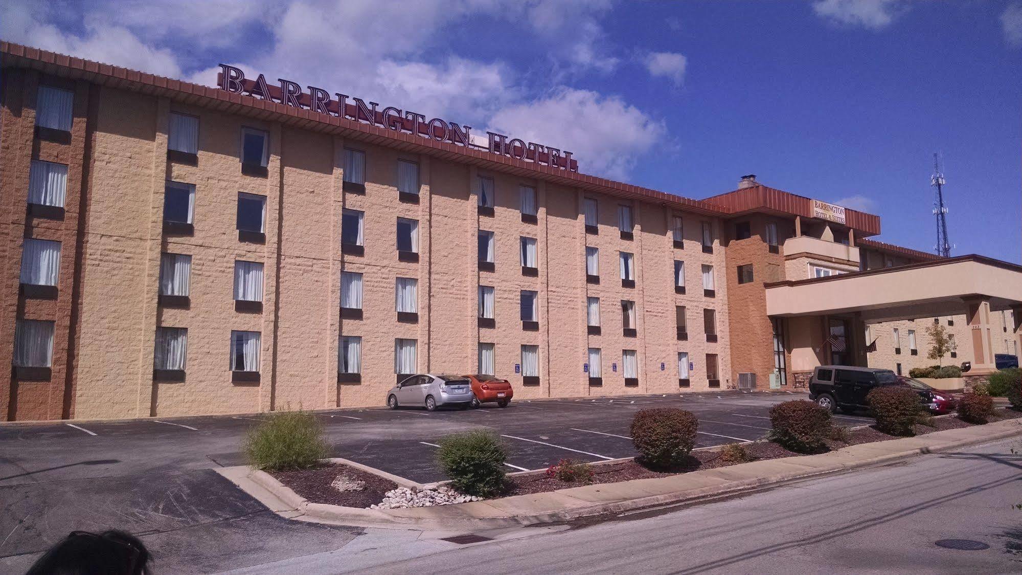 Spark By Hilton Branson Meadows Eksteriør bilde