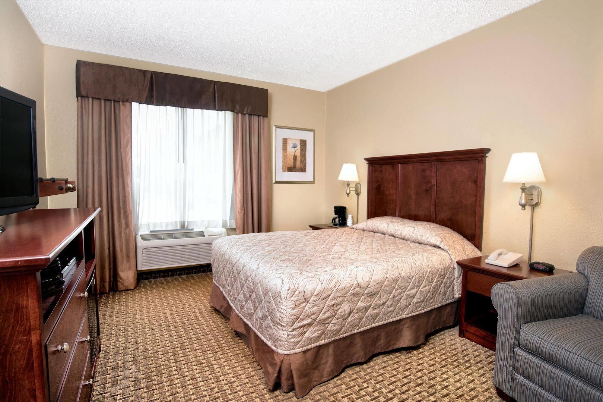 Spark By Hilton Branson Meadows Eksteriør bilde