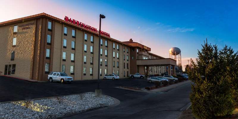 Spark By Hilton Branson Meadows Eksteriør bilde