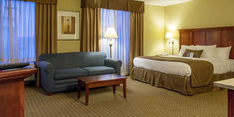 Spark By Hilton Branson Meadows Rom bilde