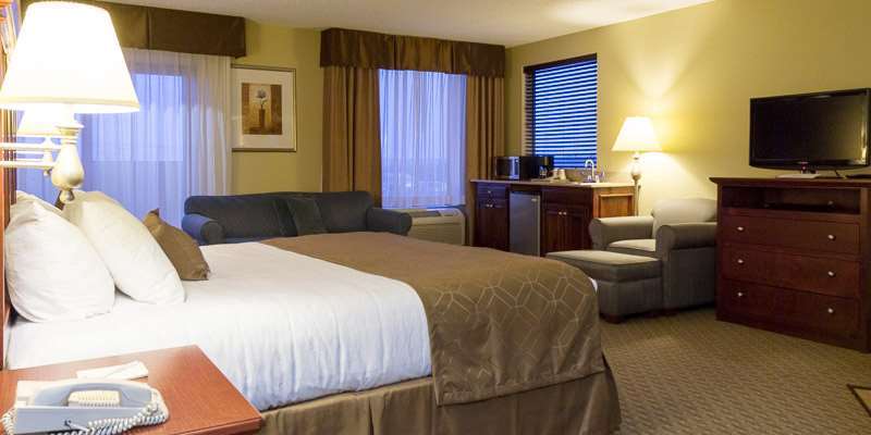 Spark By Hilton Branson Meadows Rom bilde