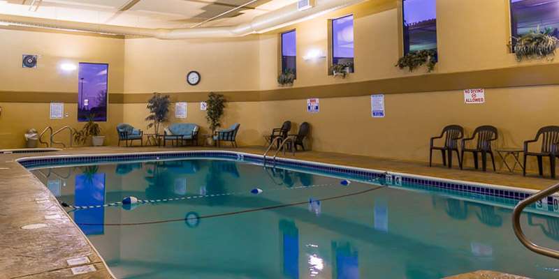 Spark By Hilton Branson Meadows Fasiliteter bilde